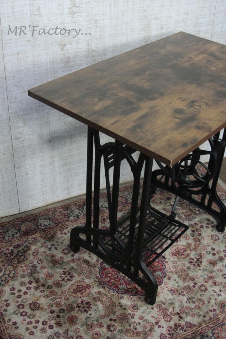 69　ミシン脚 机 テーブル EMPIRE 足踏みミシン