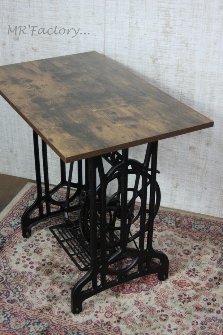 69　ミシン脚 机 テーブル EMPIRE 足踏みミシン