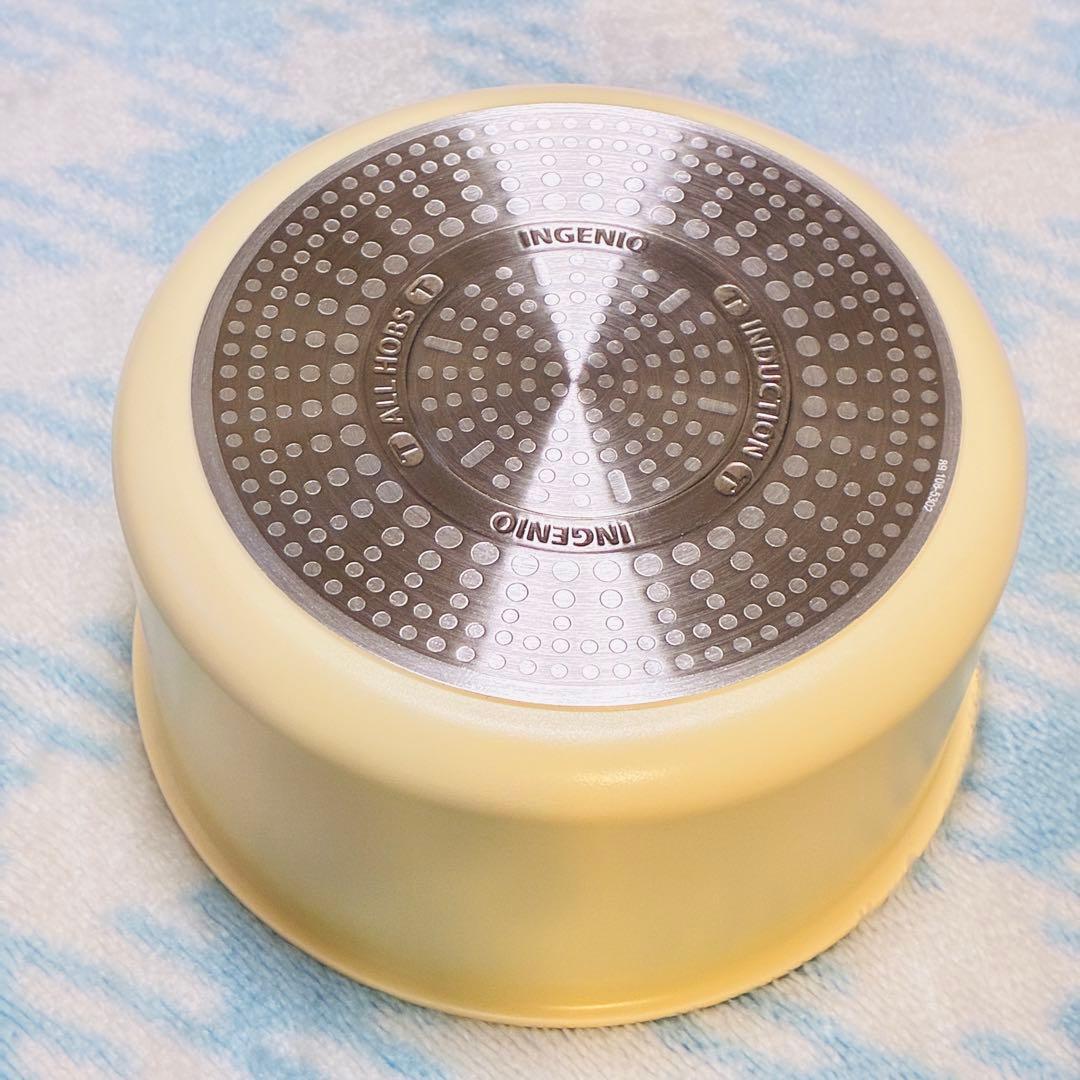 【特別セット】ティファール　ソテーパン　ソースパン　セット3点　IH＆ガス火対応