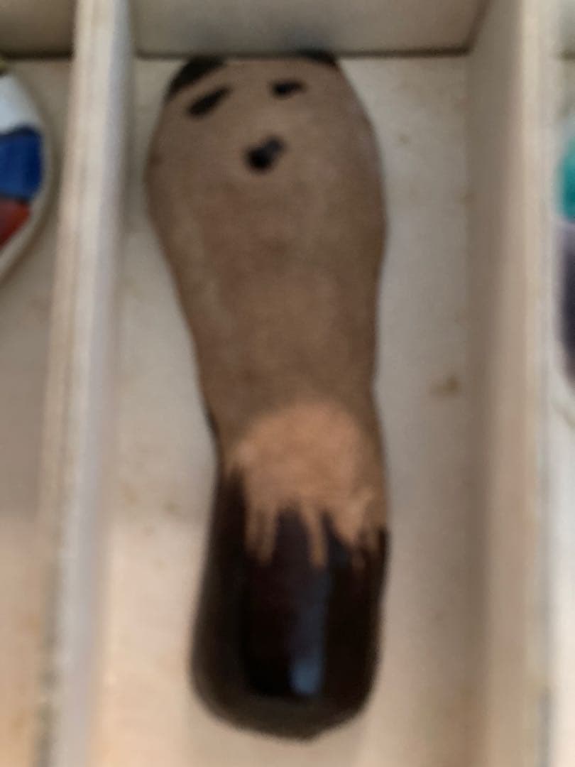 九谷焼伝統工芸　手描き箸置き