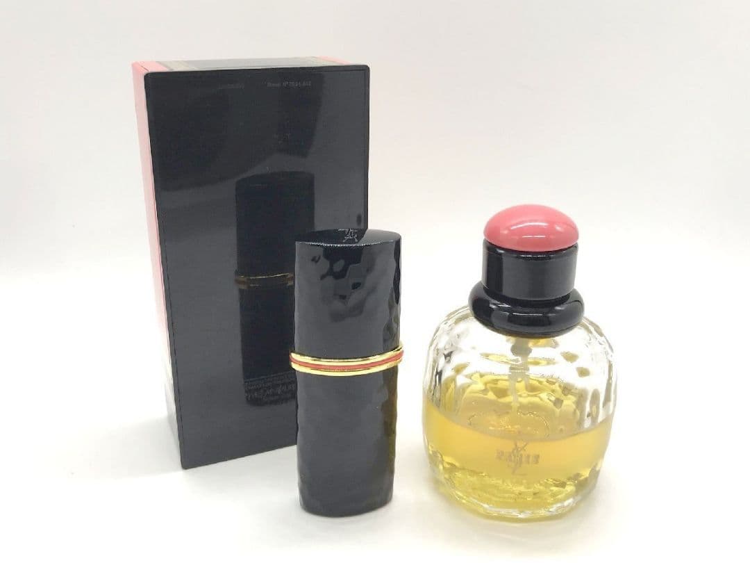 香水 ■ イヴ サンローラン パリ EDT 75ml パリ パルファム7.5ml
