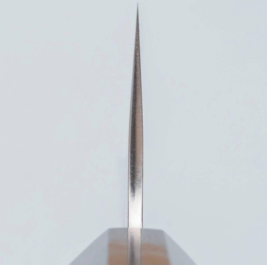 黒崎 真　ダマスカス　vg10w 三徳　170mm