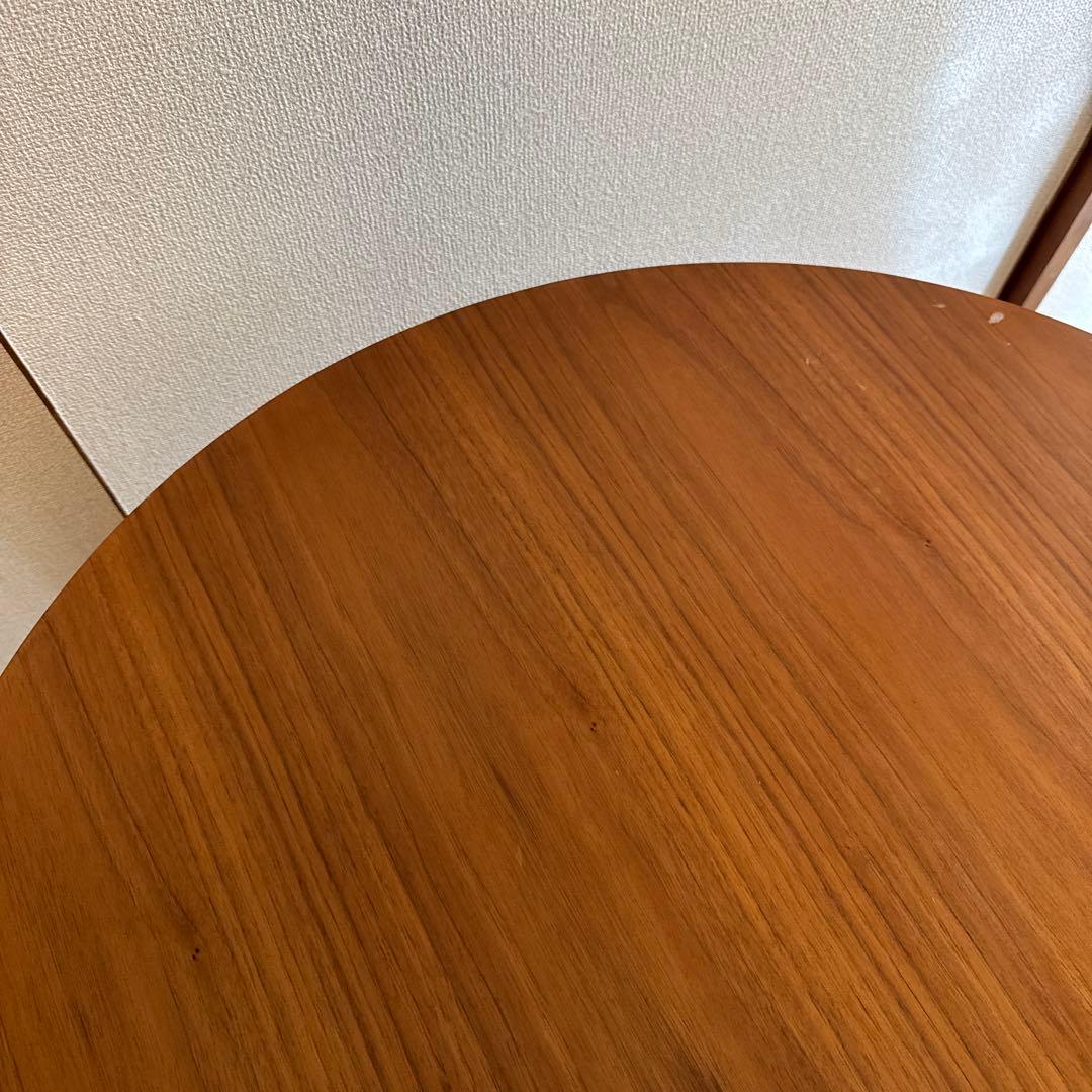 【専用商品】ニトリ NITORI ダイニングテーブル 丸テーブル コルーナ