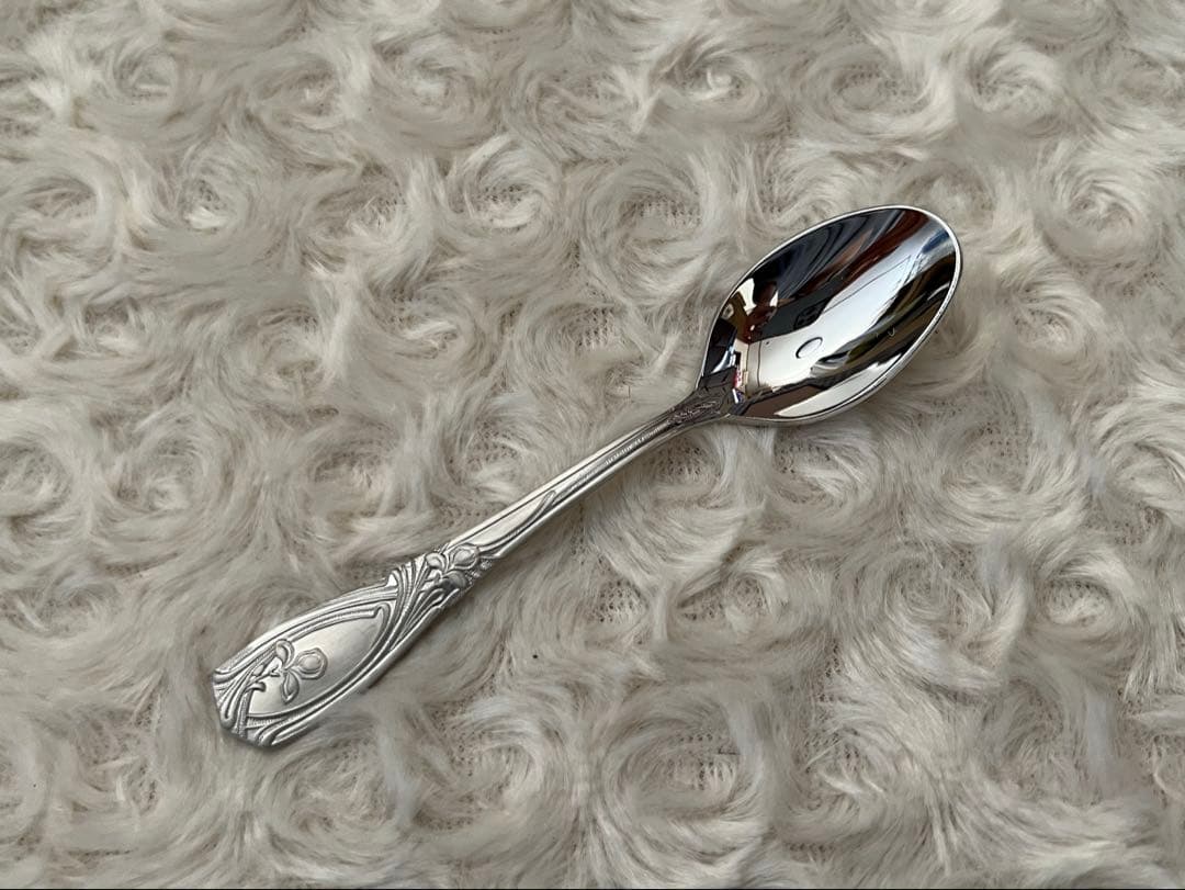 ラッキーウッド　カトラリーセット　パリ　スプーンセット〈６本セット〉