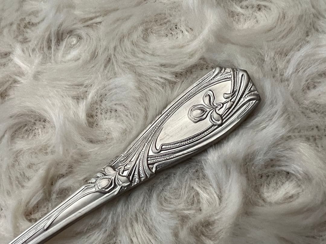 ラッキーウッド　カトラリーセット　パリ　スプーンセット〈６本セット〉