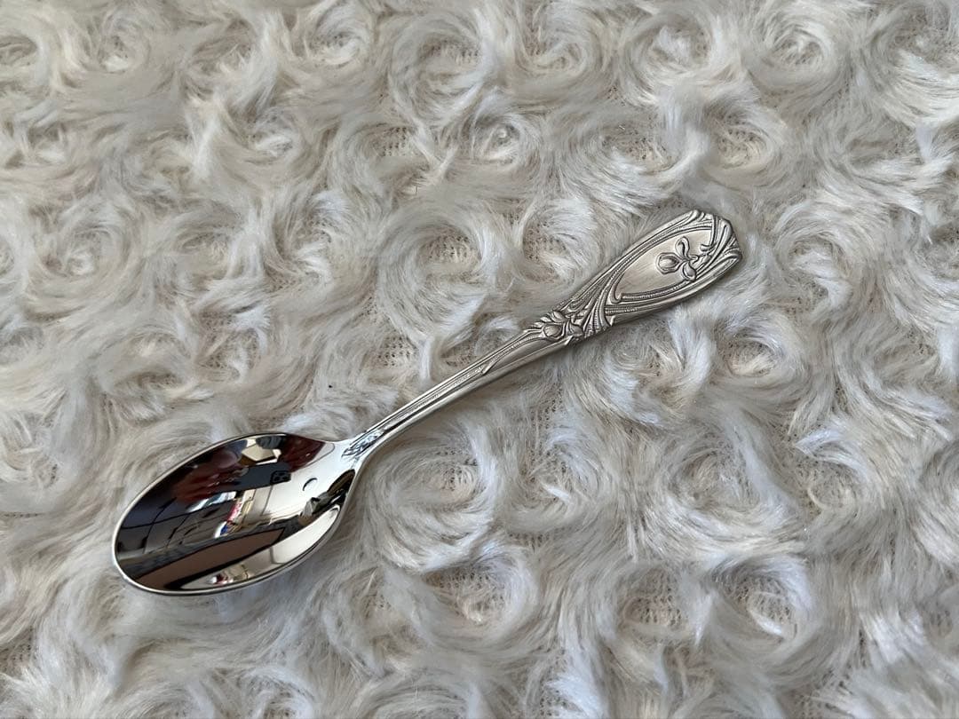 ラッキーウッド　カトラリーセット　パリ　スプーンセット〈６本セット〉