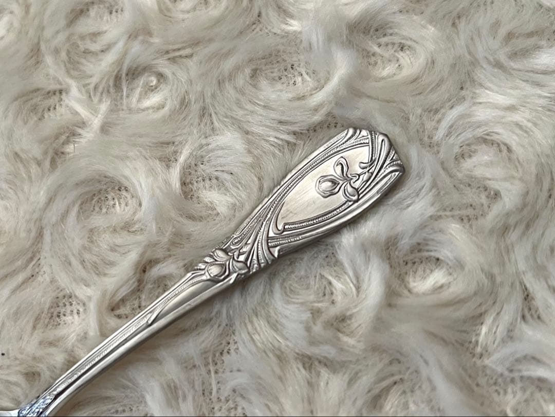 ラッキーウッド　カトラリーセット　パリ　スプーンセット〈６本セット〉