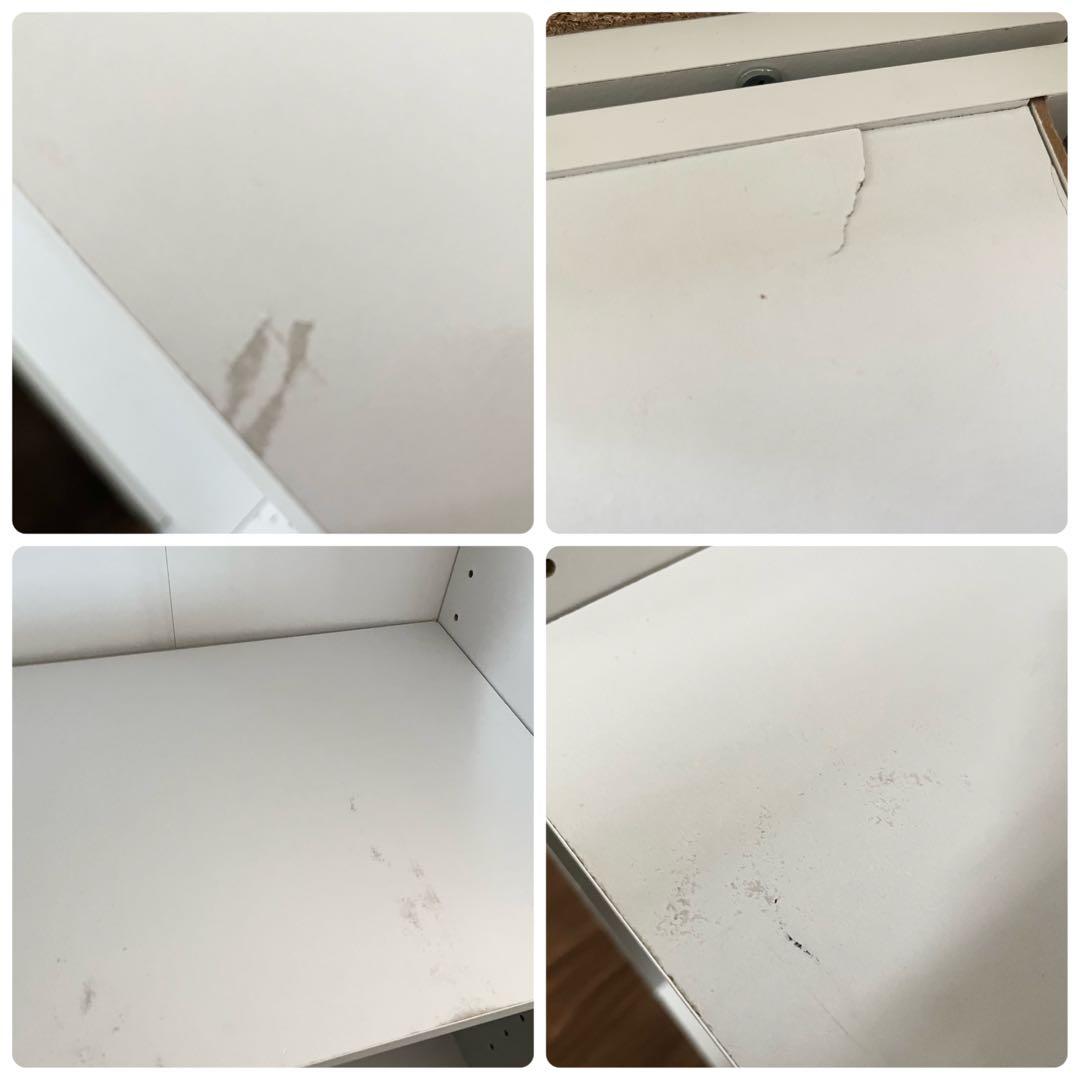 【4セット】ニトリ カラーボックス まとめ買い