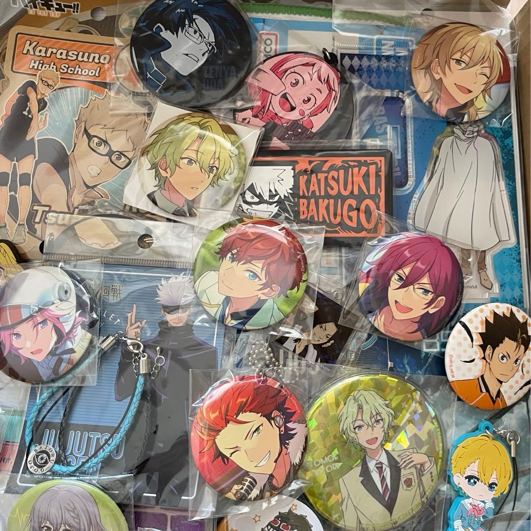 アニメグッズまとめ売り 120サイズ 大量 セット - メルカリ