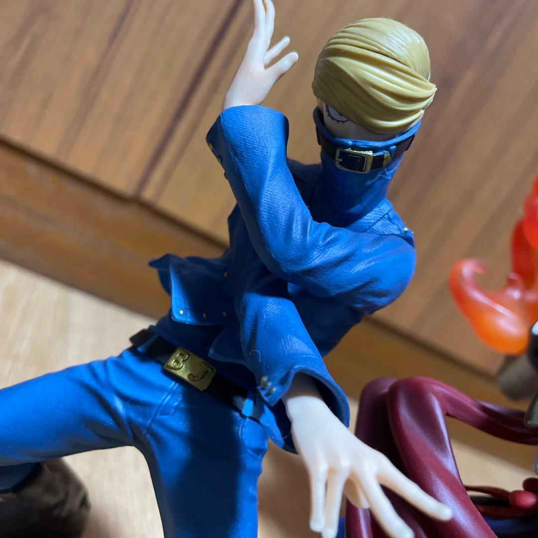 一番くじ ヒロアカ プロヒーローフィギュア5体セット - メルカリ