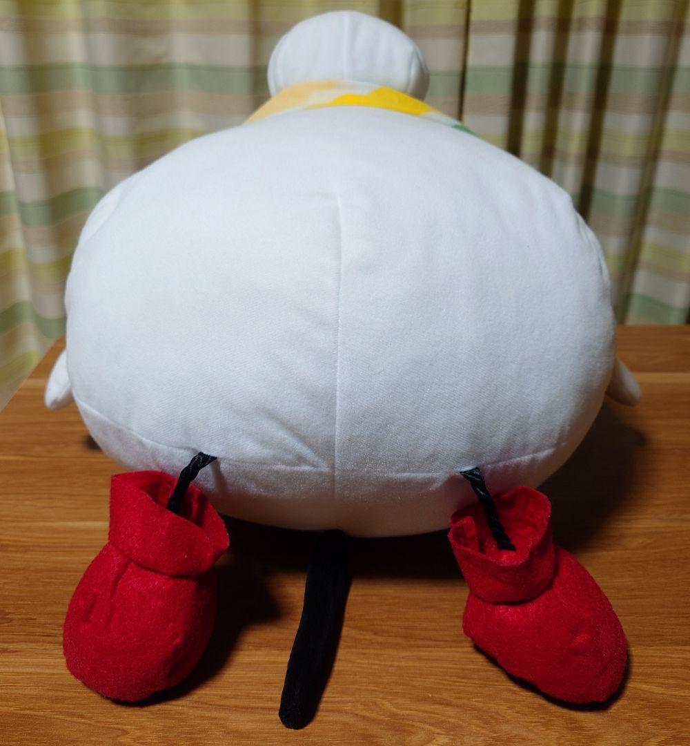 希少】ジーンちゃん ぬいぐるみ(にじいろジーン) - メルカリ