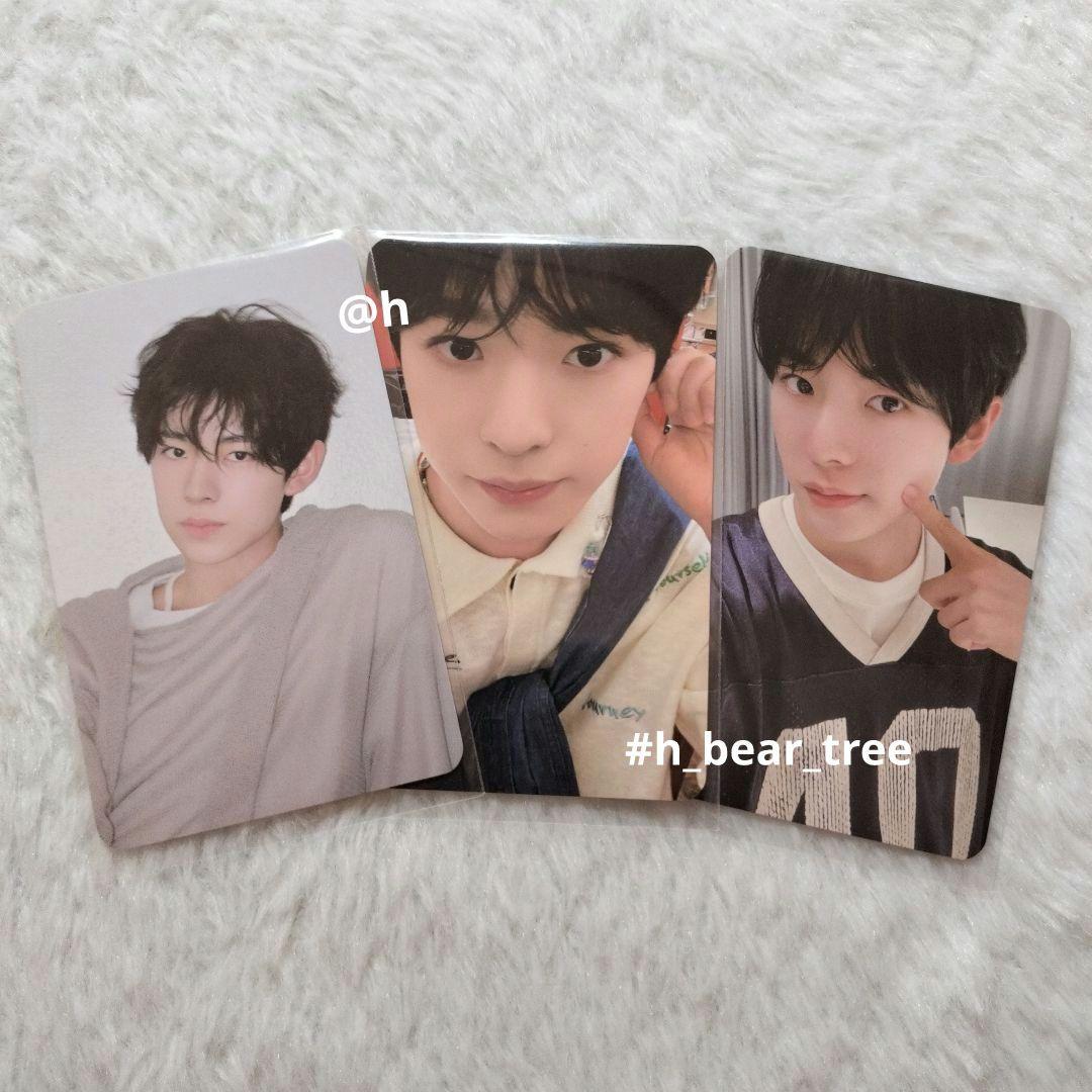 nctwish ユウシ steady qq music 星1-3 トレカ - メルカリ