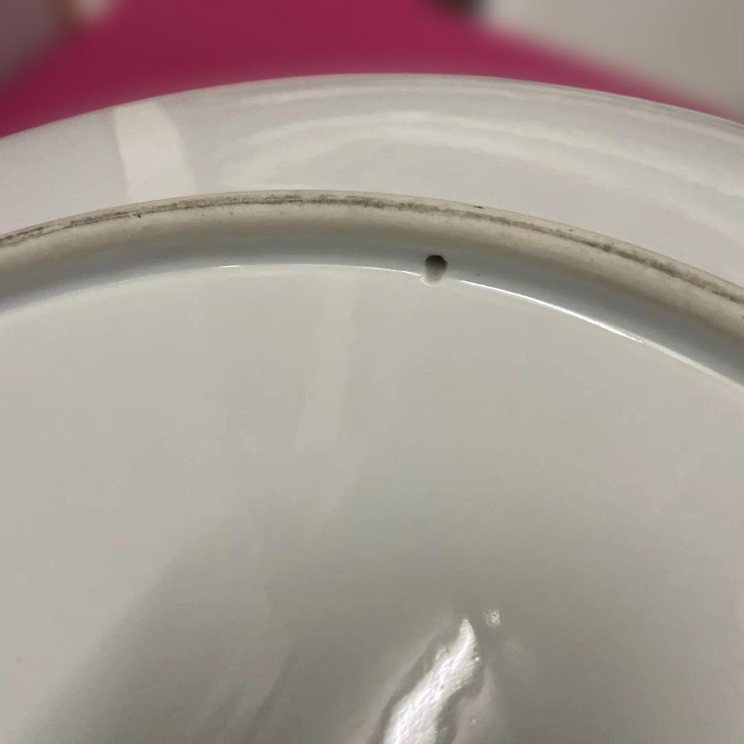 花柄 有田焼 秀峰作 金彩 梅 大皿46.3cm 飾り皿 - メルカリ