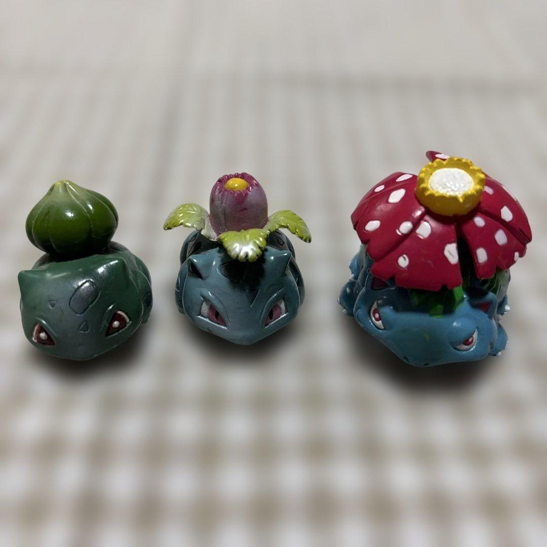 モンコレ 初期 6体セット 【廃盤品】 - メルカリ