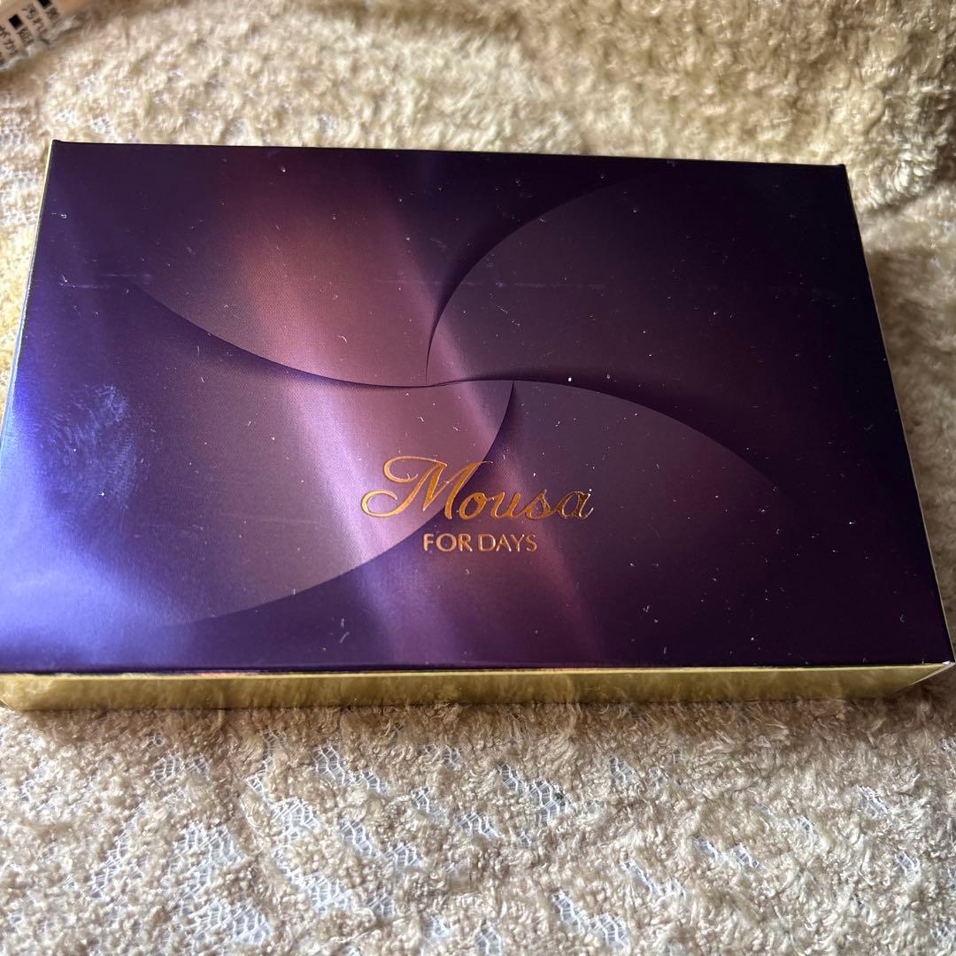 フォーデイズ ⭐️新品未開封 ムーサモイスチュア パウダー