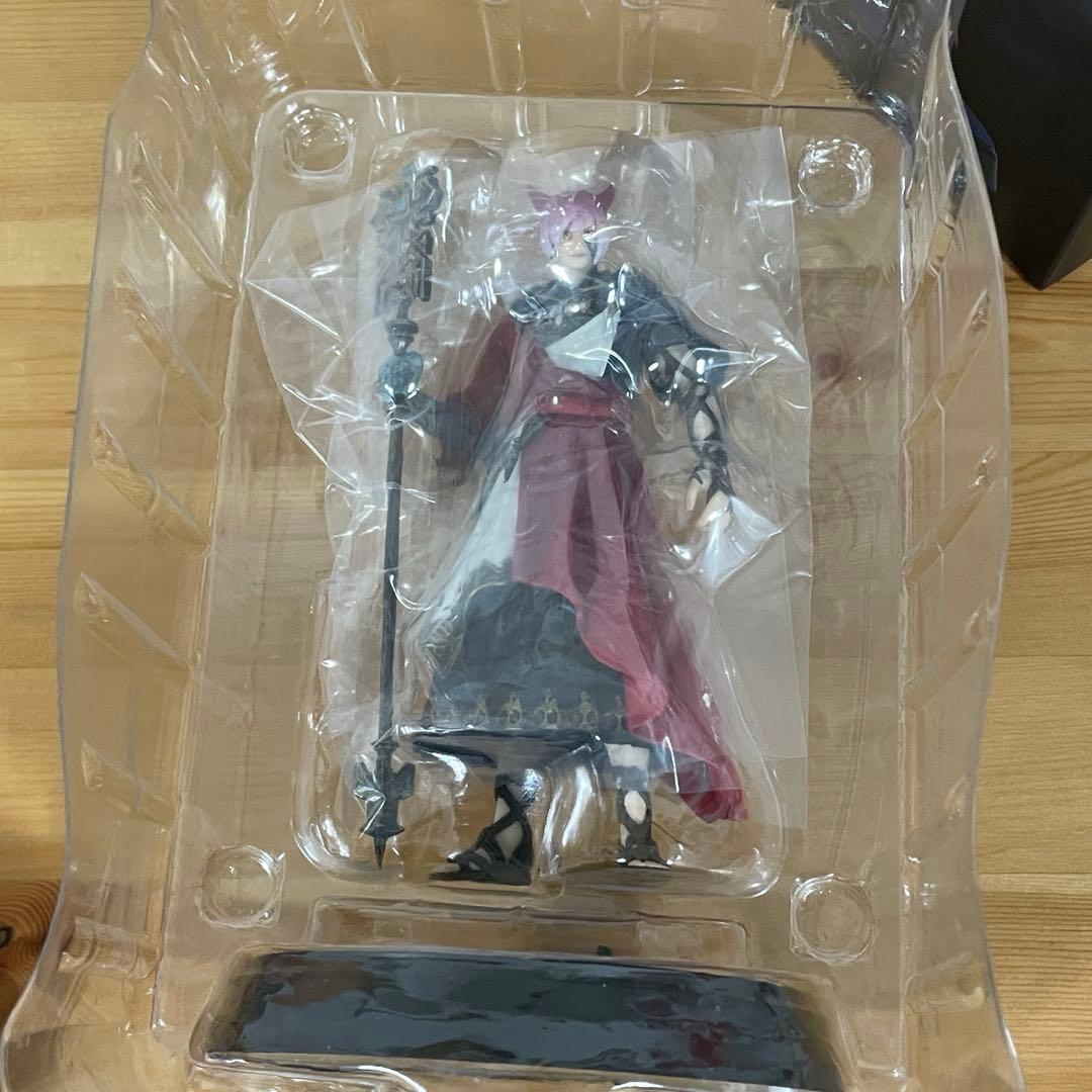 FF14 水晶公 フィギュア - メルカリ