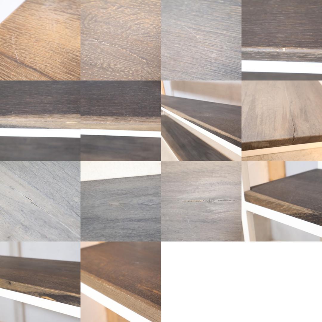 スタジオ・アペイロン  リブレリア モンターニャ オープンシェルフ 店舗什器