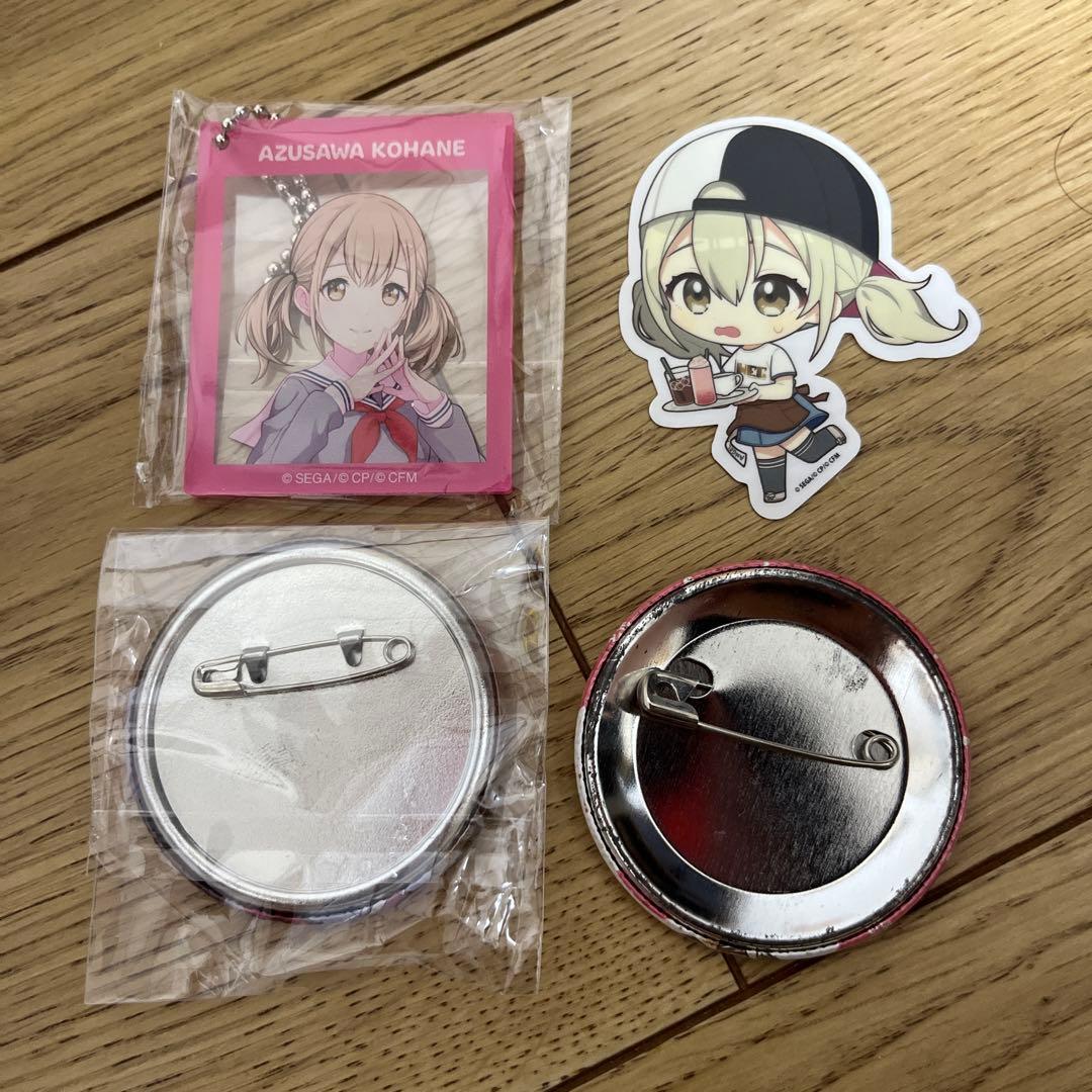 プロセカ】小豆沢こはね グッズまとめ売り - メルカリ