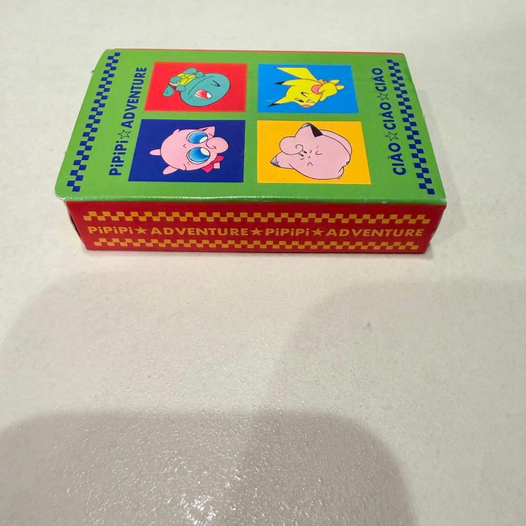 小学館ちゃお 1999年 ポケットモンスターpipipi アドベンチャー