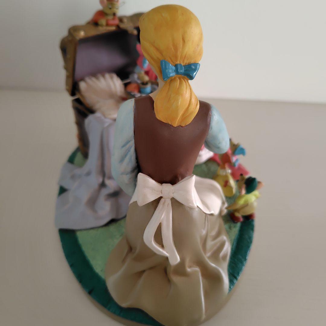 Disney シンデレラ 45周年 オルゴール 夢はひそかに - メルカリ