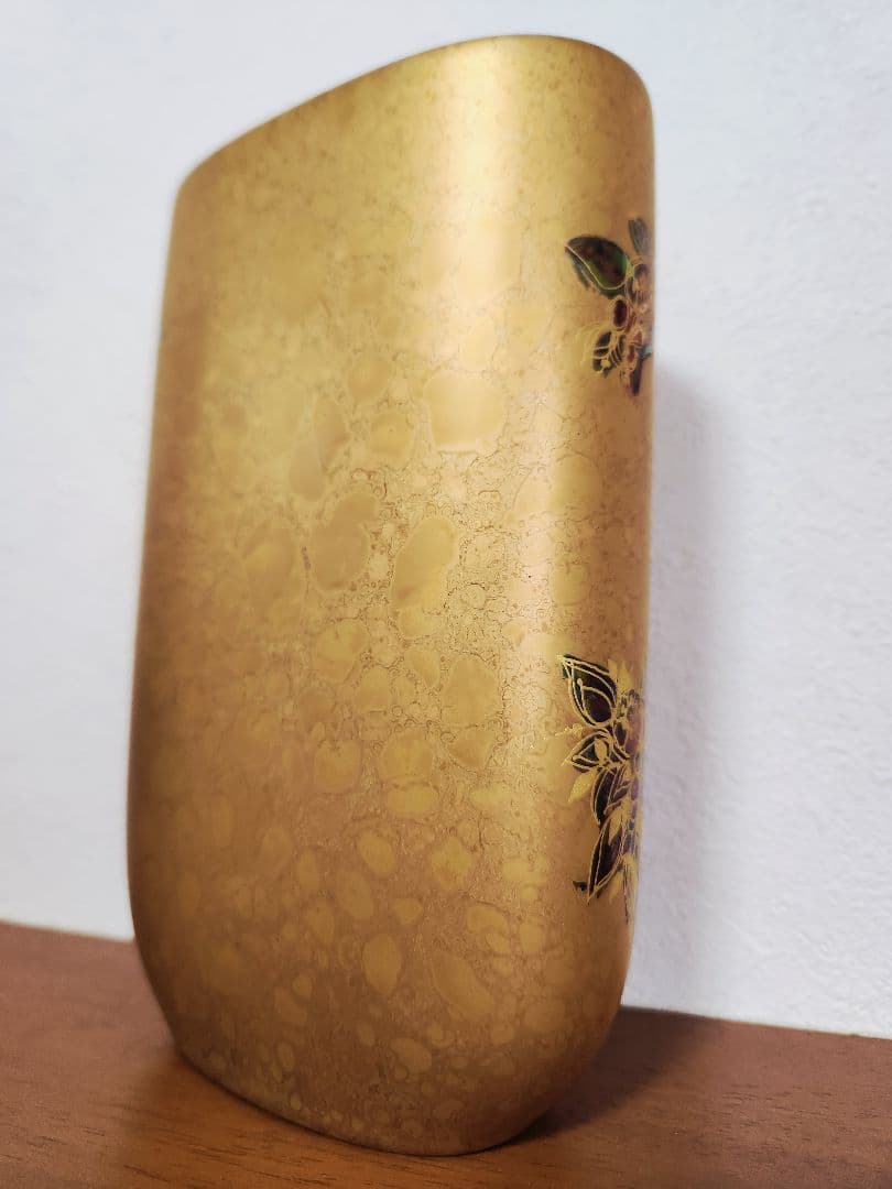 工芸品】ローゼンタール・ビョルンヴィンブラッドの花瓶 花入れ