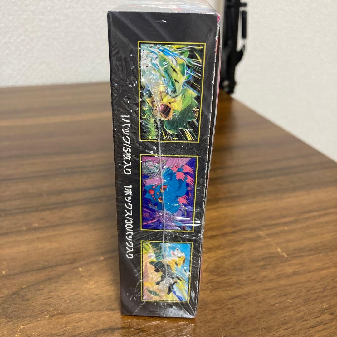 ポケモンカードゲーム インフィニティX ランダム5枚入り