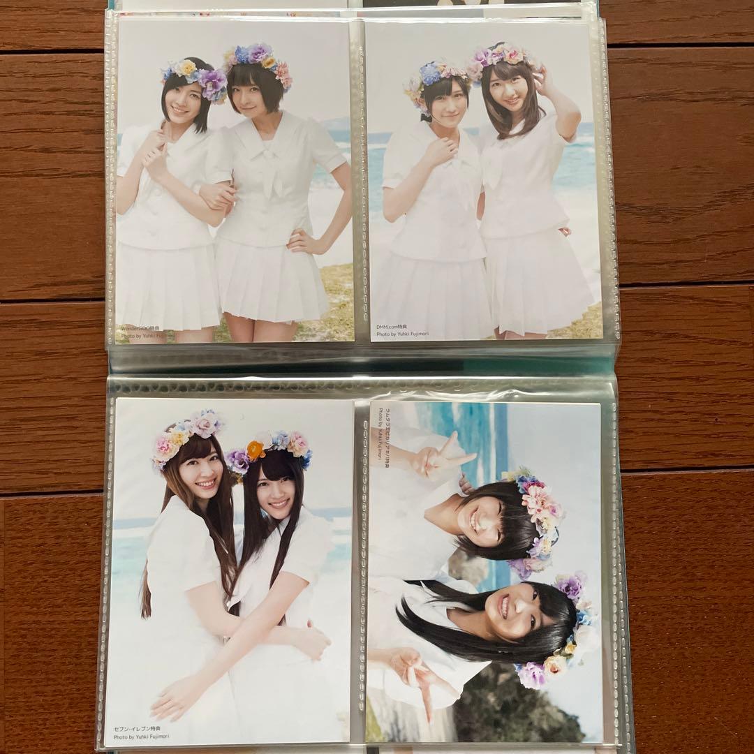 AKB さよならクロール 店舗特典 生写真