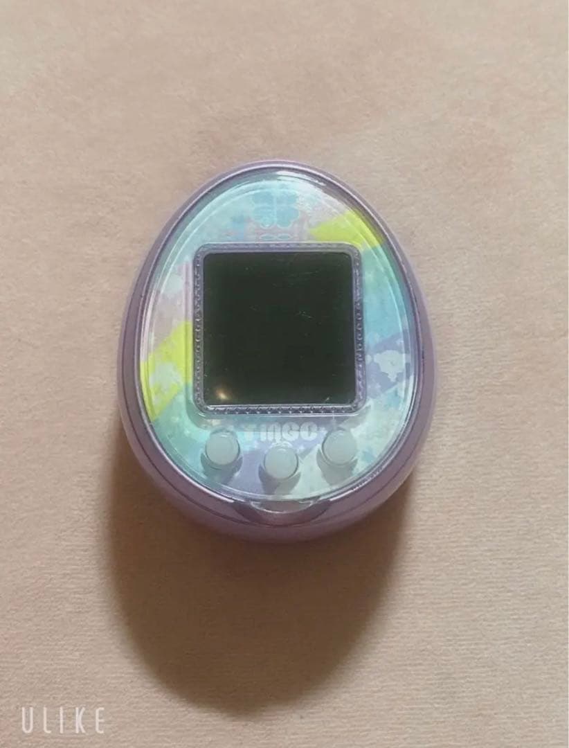 たまごっち4u +ラベンダー紫 - メルカリ