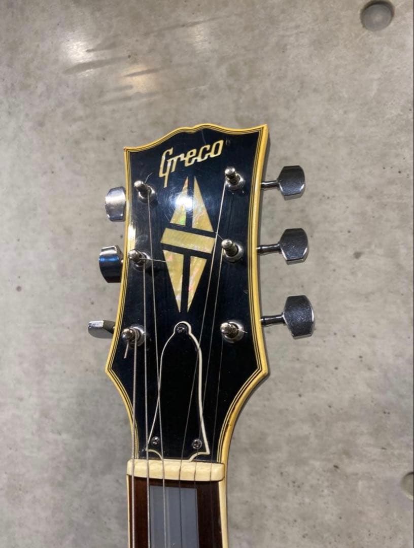 1976 グレコEG420B ジャパンビンテージ 美品 - メルカリ