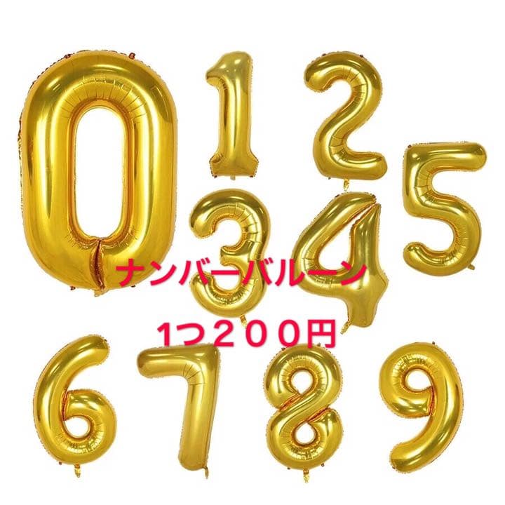 コンフェッティ　バルーン　ガーランド  誕生日　飾り