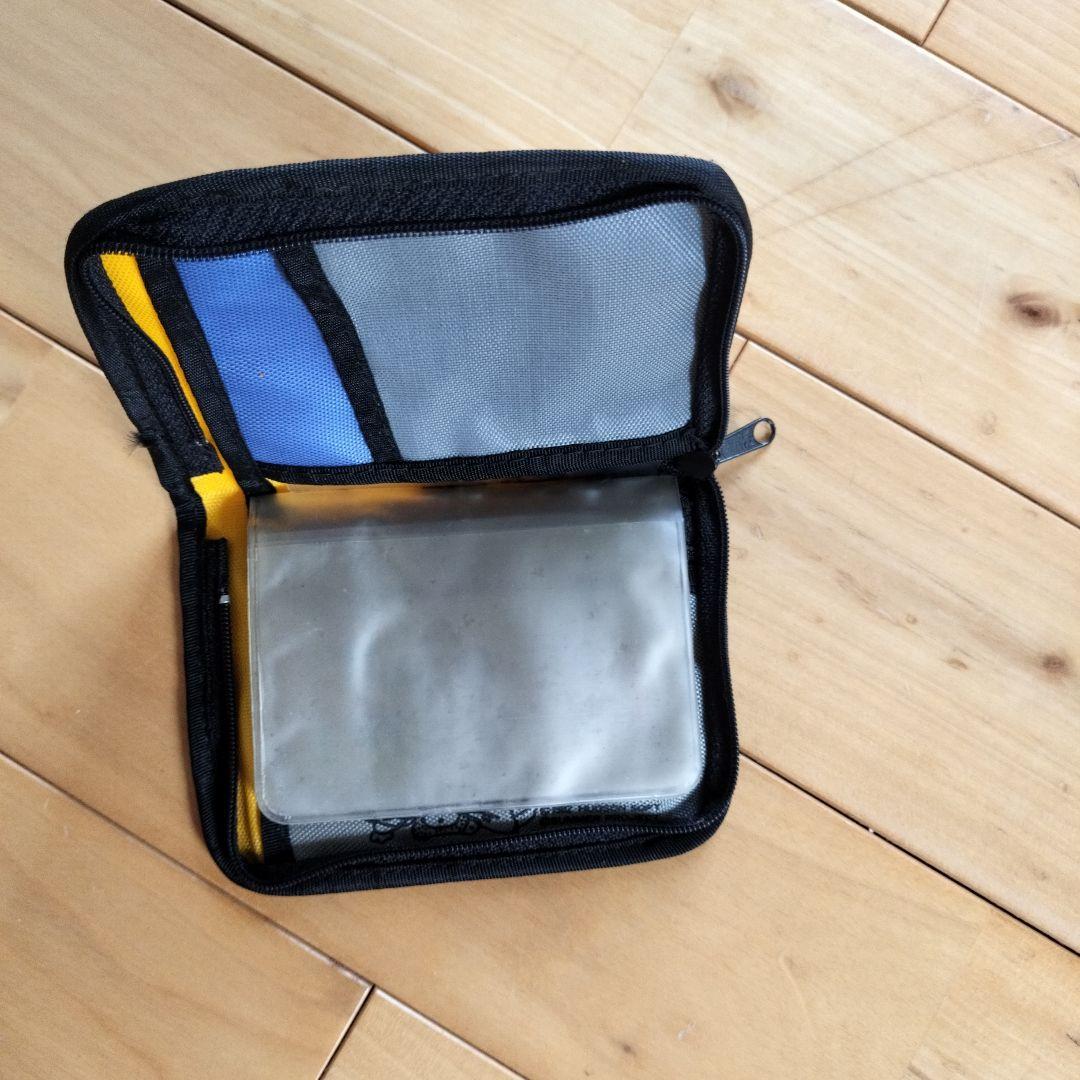 ハドソンソフト財布