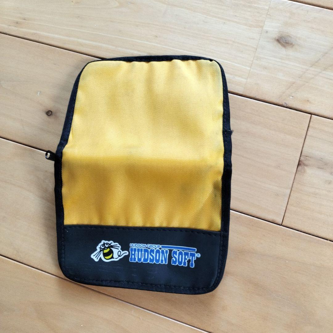 ハドソンソフト財布