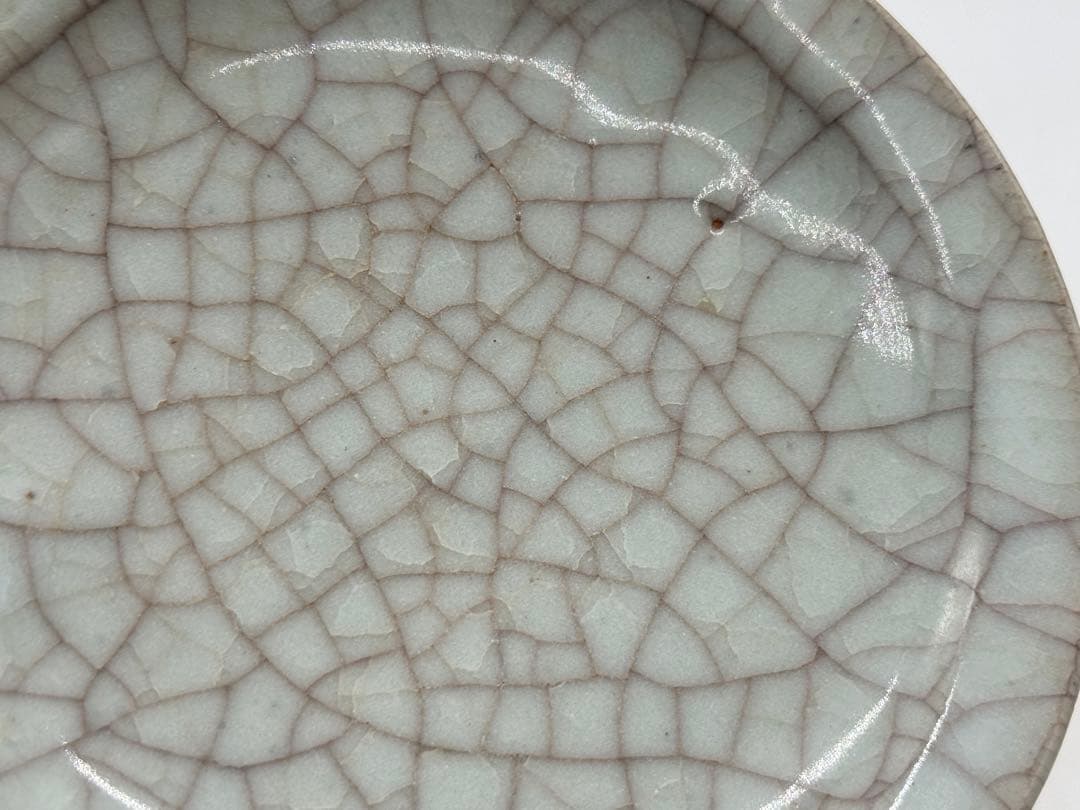 中国 哥釉皿 送料込み260127 - メルカリ