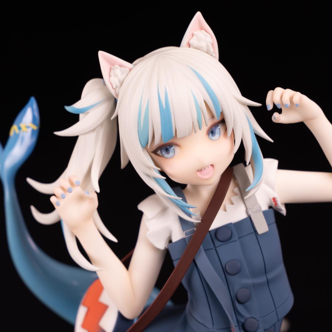 ルーシー ガレージキット となモ7 ZZZ ゼンゼロ フィギュア - メルカリ