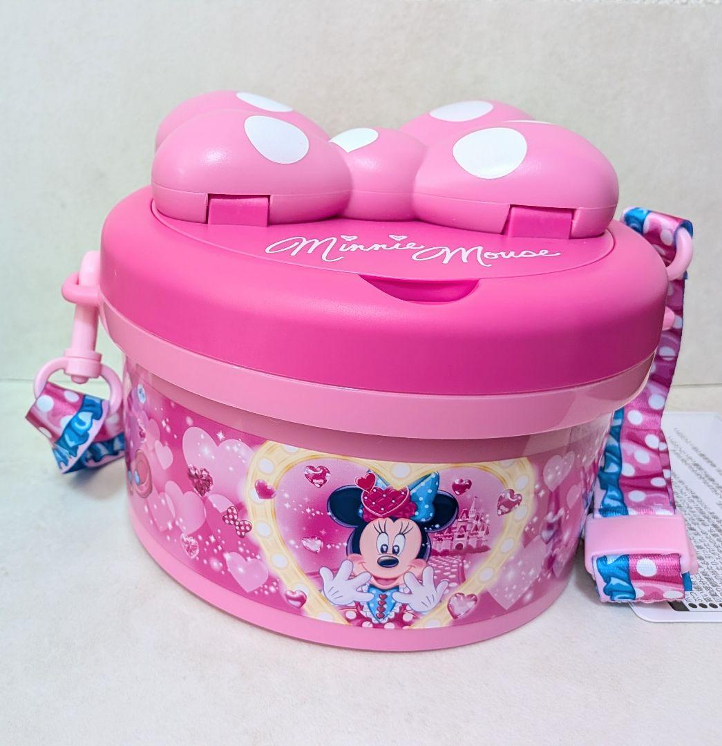 東京ディズニーランド ミニーのファンダーランド ポップコーンバケット