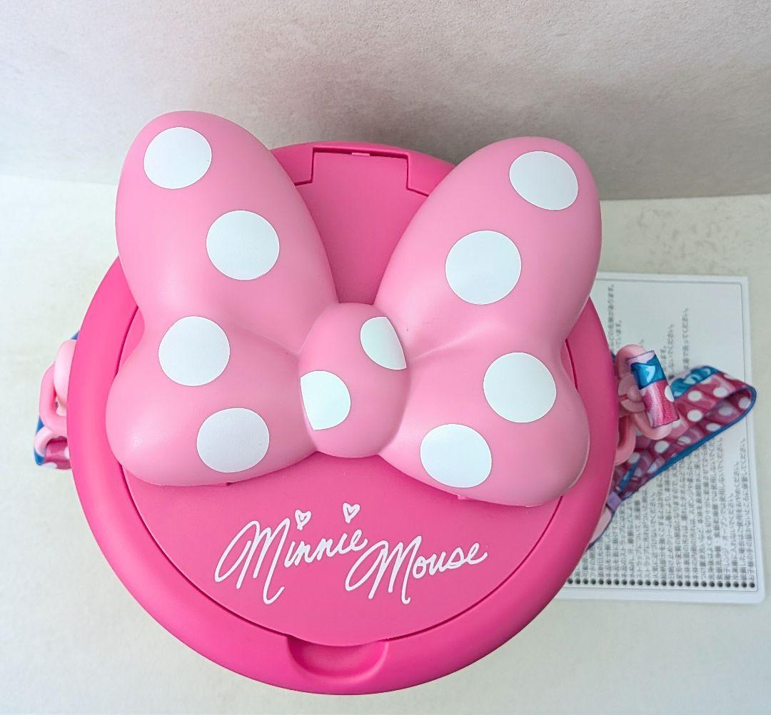 東京ディズニーランド ミニーのファンダーランド ポップコーンバケット