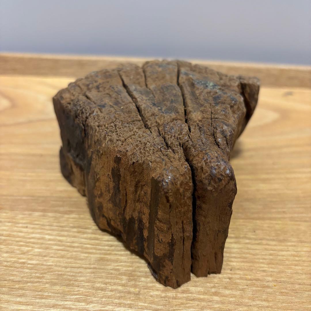 古代天然香木　沈香原木298.5g 茶道具タニシャム沈香伽羅聞香 香道具ベトナム