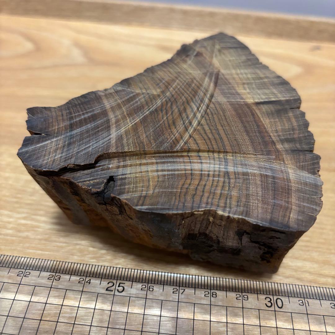 古代天然香木　沈香原木298.5g 茶道具タニシャム沈香伽羅聞香 香道具ベトナム