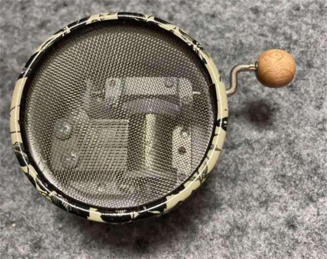 GUCCI オルゴール（紙袋付き）