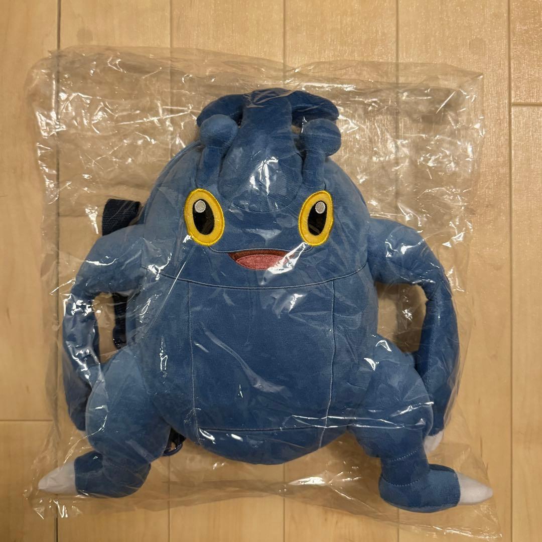 ぬいぐるみリュック BUG OUT! ヘラクロス ポケモン - メルカリ