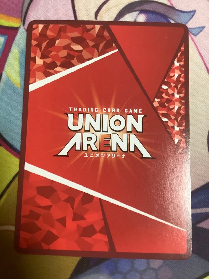 ユニオンアリーナ ユニアリ 物語シリーズ 忍野忍 SR☆ パラレル 星1