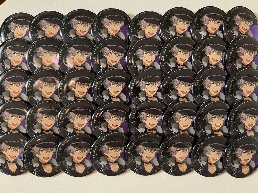 あんスタ 大神晃牙 グッズ まとめ 200点相当 - メルカリ