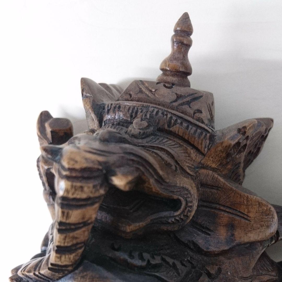 ガネーシャの置物