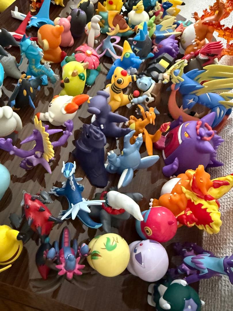 ☆ himeka♡プロフ必須 様専用☆ポケモン モンコレ フィギュア まとめ
