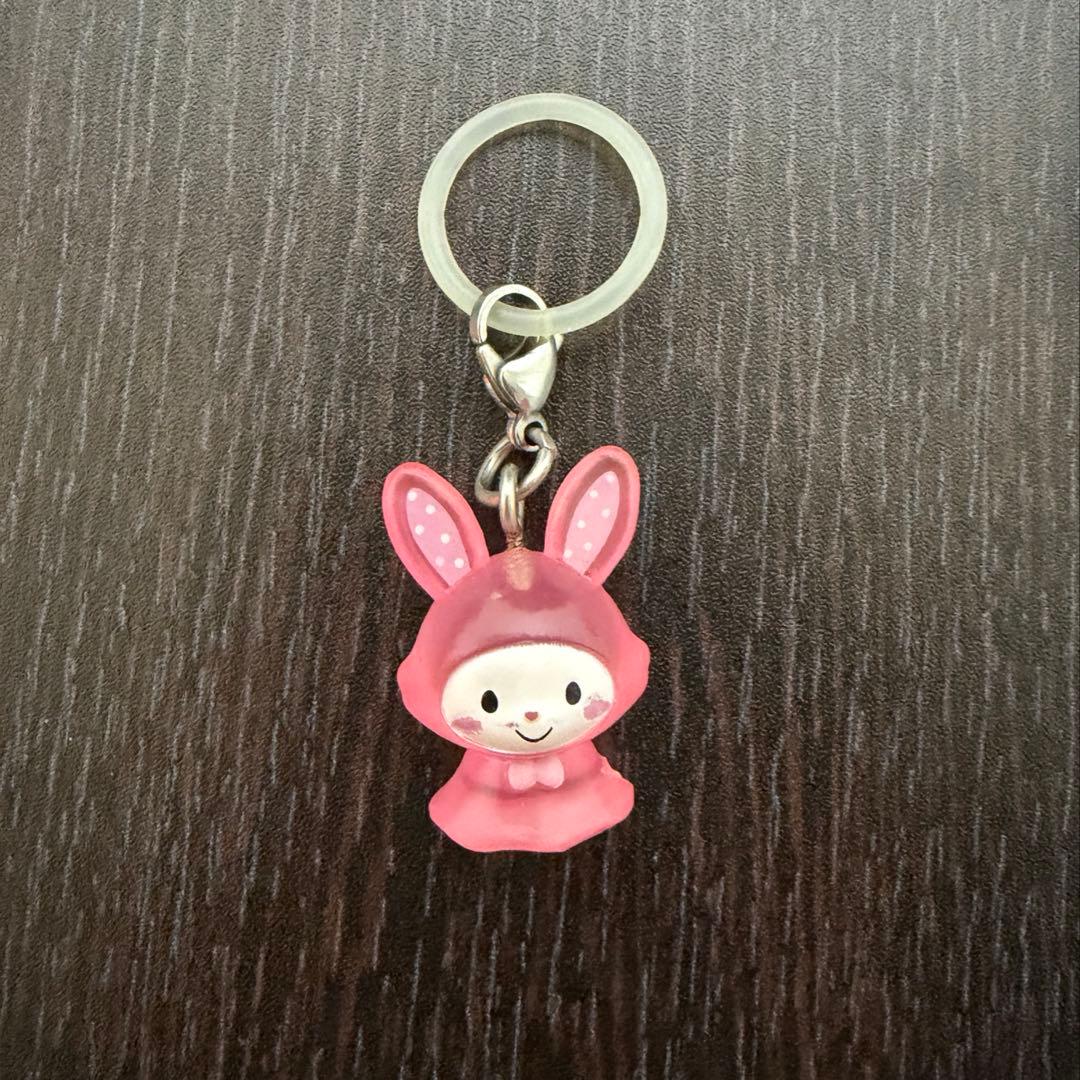 サンリオ ウィッシュミーメル てるてる坊主めじるしアクセサリー