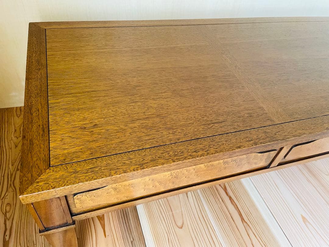 ドレクセルヘリテイジ/トライユン/センターテーブル/アメリカン家具/ビンテージ