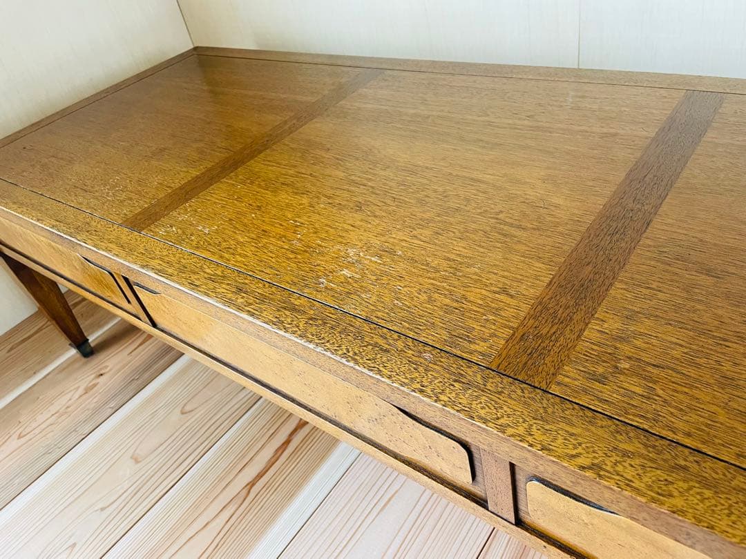 ドレクセルヘリテイジ/トライユン/センターテーブル/アメリカン家具/ビンテージ