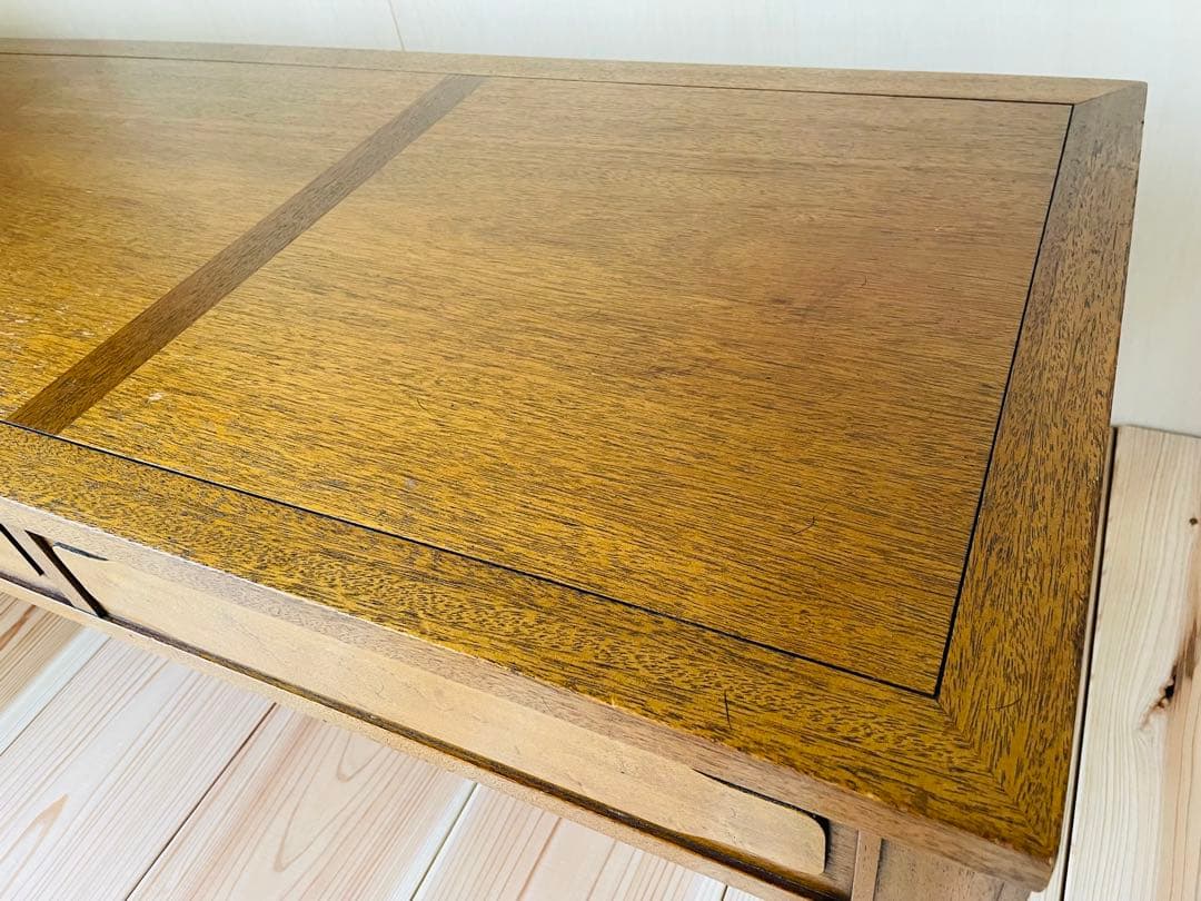 ドレクセルヘリテイジ/トライユン/センターテーブル/アメリカン家具/ビンテージ