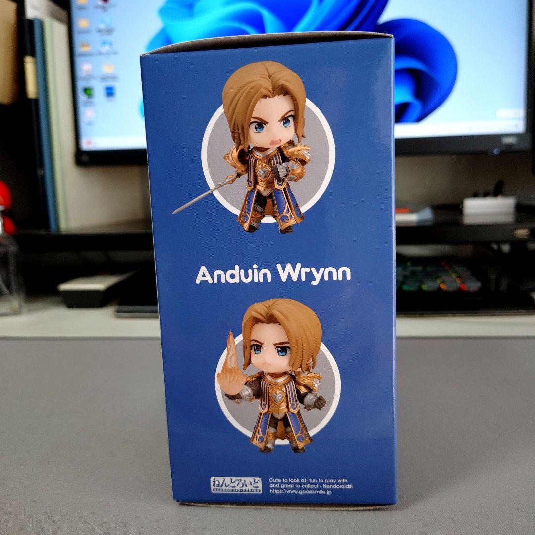 ねんどろいど World of Warcraft アンドゥイン・リン