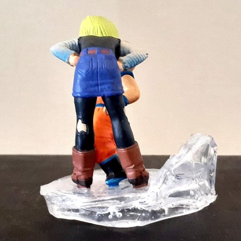 ドラカプ 18号 & クリリン - メルカリ